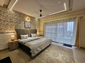 The Barrum Boulevard - Luxury 1BHK Apartment in Kuthal Gate